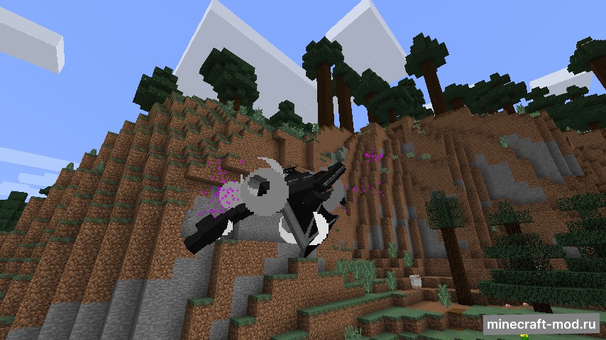 Мод Particle Fixes для Minecraft 1.14.4, 1.12.2