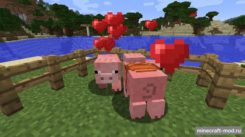 Мод Particle Fixes для Minecraft 1.14.4, 1.12.2