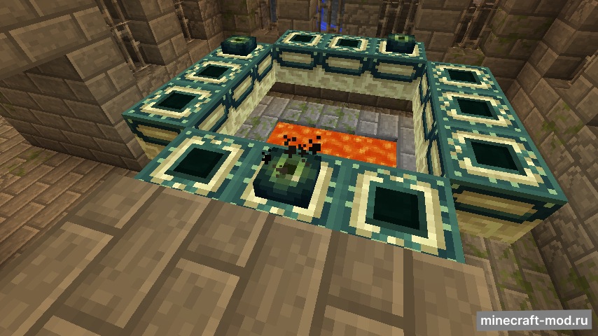 Мод Particle Fixes для Minecraft 1.14.4, 1.12.2