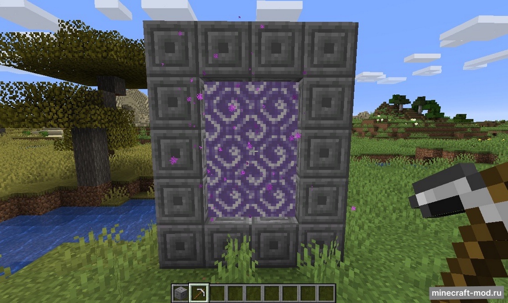 Мод Miner's Horizon для Minecraft 1.17.1, 1.16.5, 1.14.2,  ...