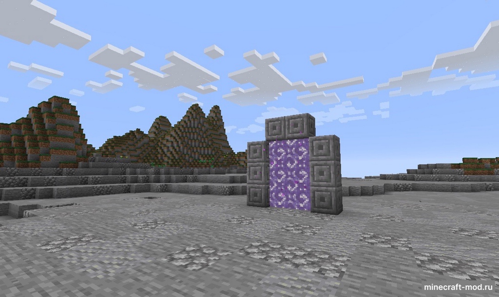 Мод Miner's Horizon для Minecraft 1.17.1, 1.16.5, 1.14.2,  ...