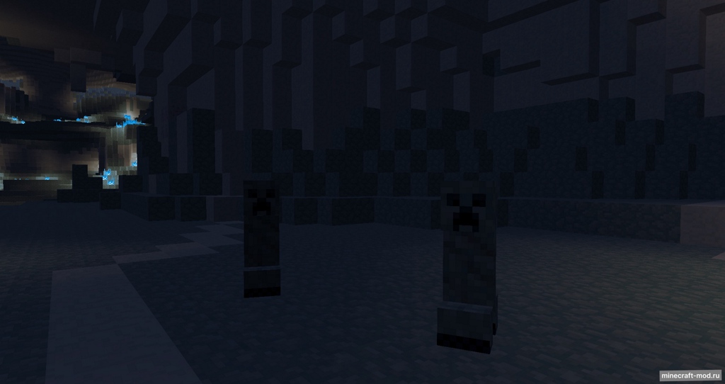 Мод Pagamos для Minecraft 1.12.2