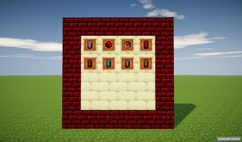 Мод Alchemical Adventure для Minecraft 1.12.2