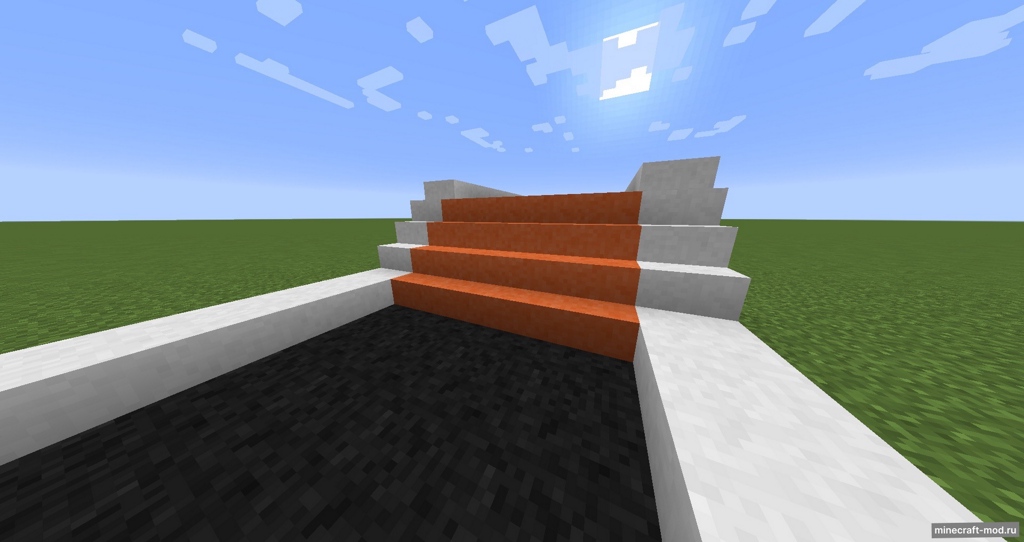 Мод Blockus для Minecraft 1.21.1, 1.21, 1.20.6,  ...