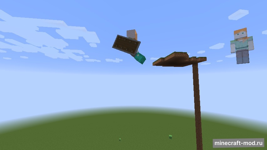 Мод SoulMinion для Minecraft 1.12.2