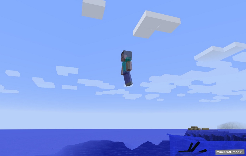 Мод SoulMinion для Minecraft 1.12.2