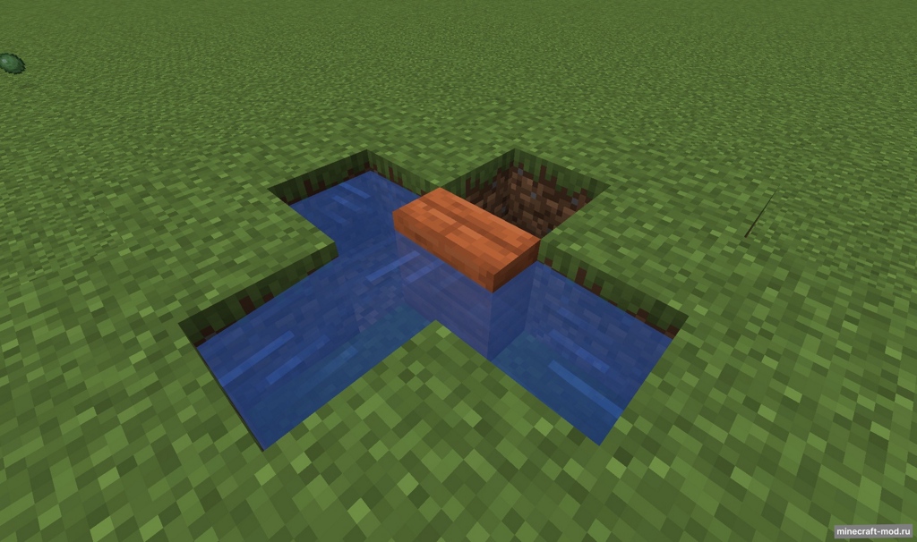 Мод Extra Pieces для Minecraft 1.16.1, 1.15.2, 1.14.4