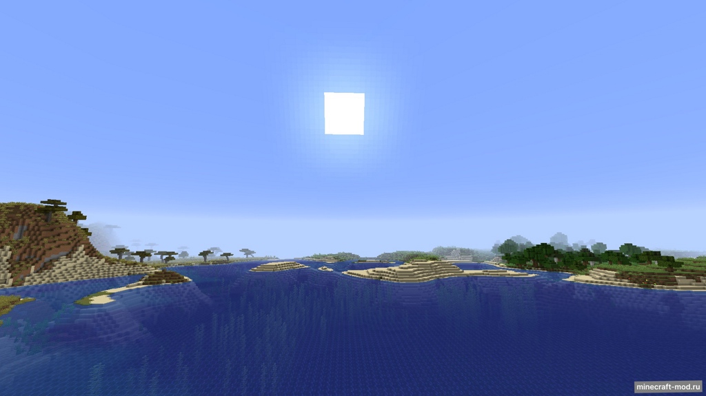 Мод Clear Skies для Minecraft 1.19.3, 1.19.2, 1.19,  ...