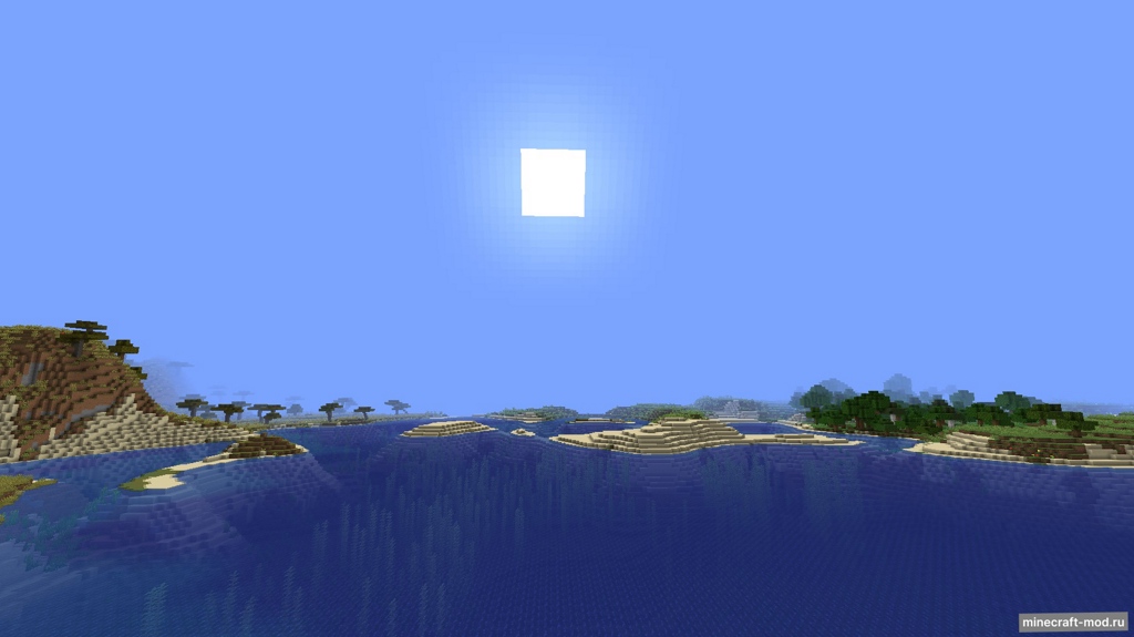 Мод Clear Skies для Minecraft 1.19.3, 1.19.2, 1.19,  ...