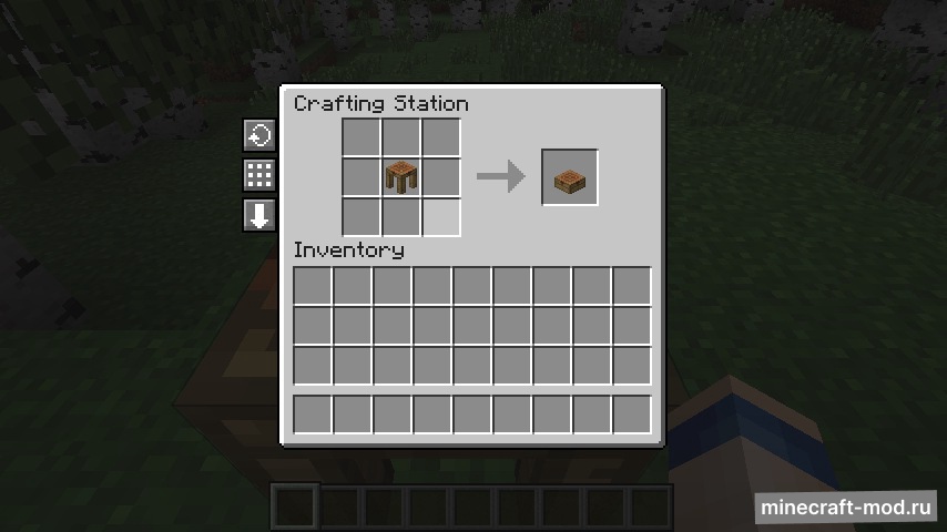 Мод Crafting Tweaks для Minecraft 1.21.1, 1.21, 1.20.6,  ...
