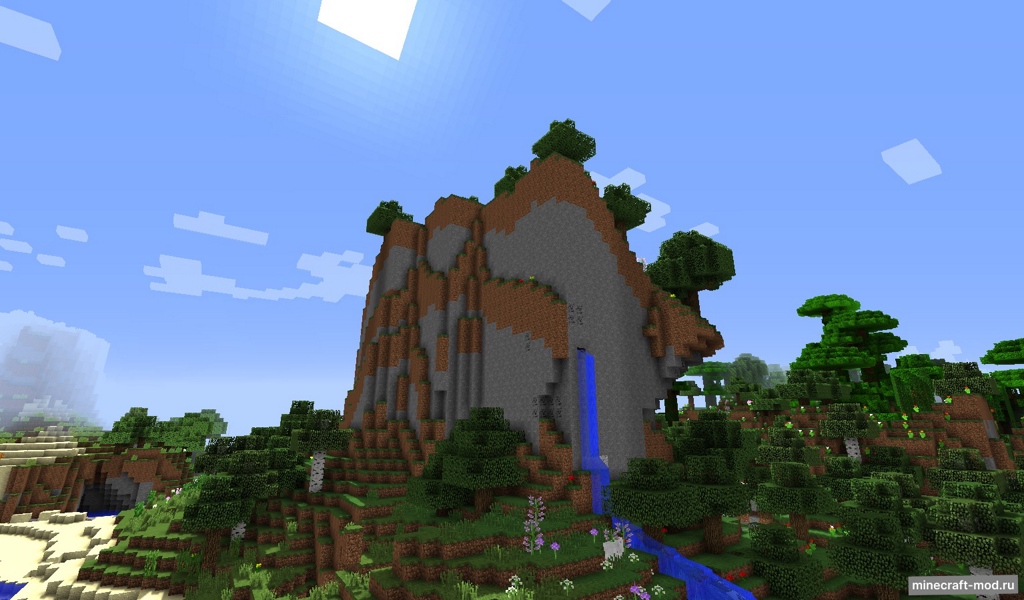 Мод Beta+ для Minecraft 1.14.4, 1.14.3, 1.14,  ...