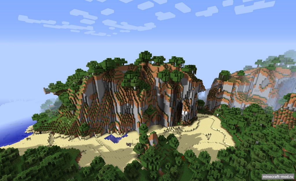 Мод Beta+ для Minecraft 1.14.4, 1.14.3, 1.14,  ...