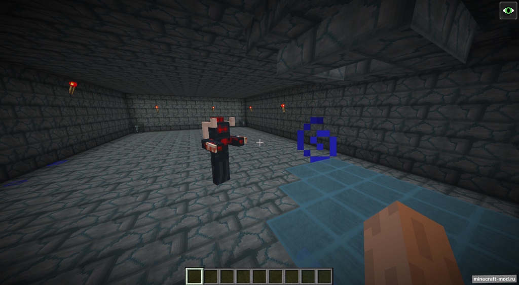 Мод Harshen Universe для Minecraft 1.21.1, 1.12.2