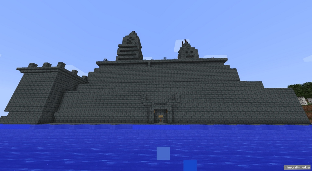 Мод Harshen Universe для Minecraft 1.21.1, 1.12.2