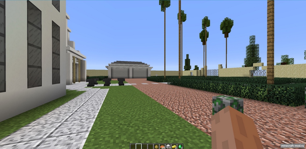 Мод SimpleZoom для Minecraft 1.16.5, 1.15.2, 1.15.1,  ...