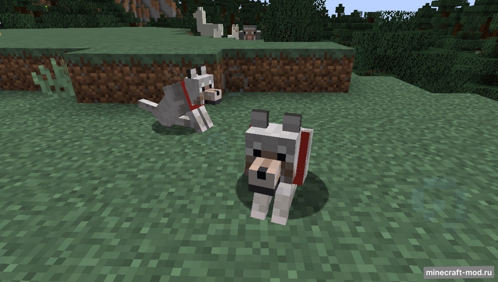 Мод Creatures Love Beacons для Minecraft 1.14.4, 1.13.2, 1.12.2