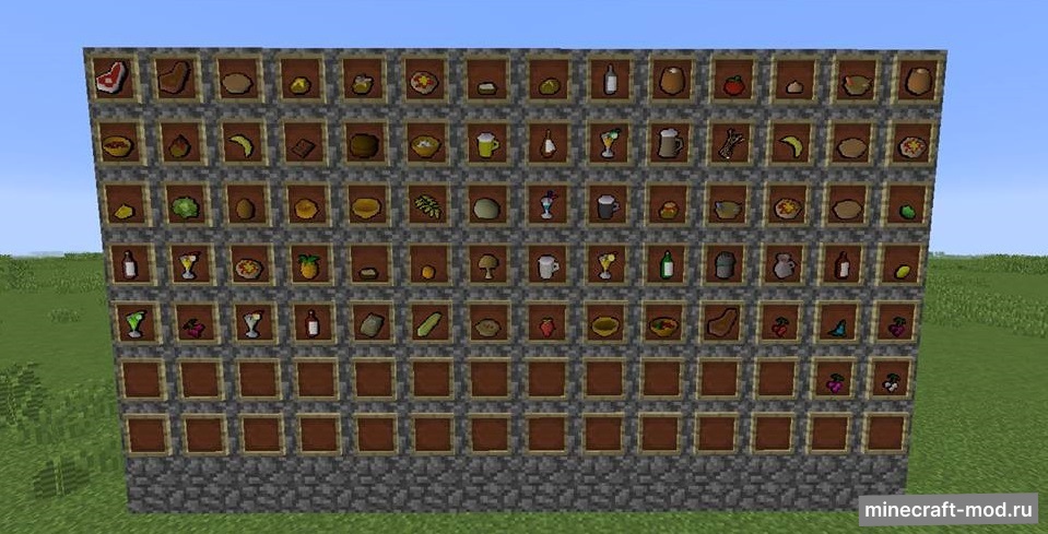 Мод RuneCraft для Minecraft 1.20.4, 1.20.1, 1.19.2,  ...