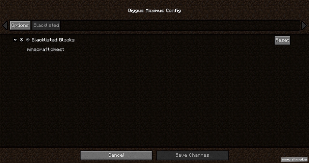 Мод Diggus Maximus для Minecraft 1.20.1, 1.20, 1.19.4,  ...