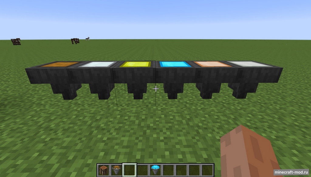 Мод Chest Hoppers для Minecraft 1.14.4, 1.14.2, 1.12.2,  ...