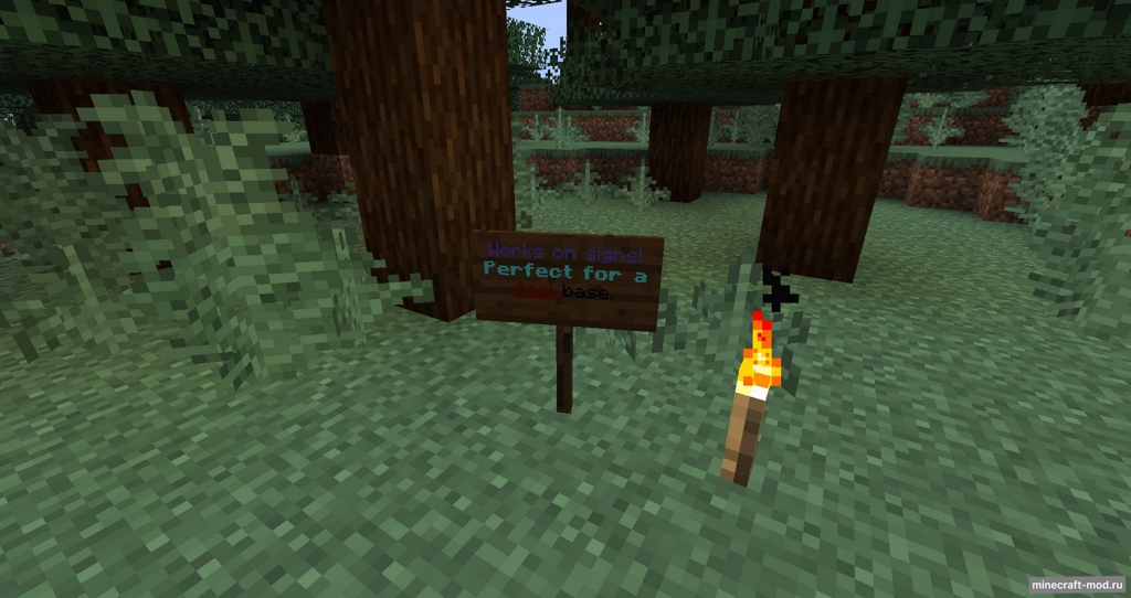 Мод Color Unchained для Minecraft 1.16.5, 1.16.4, 1.16.1,  ...