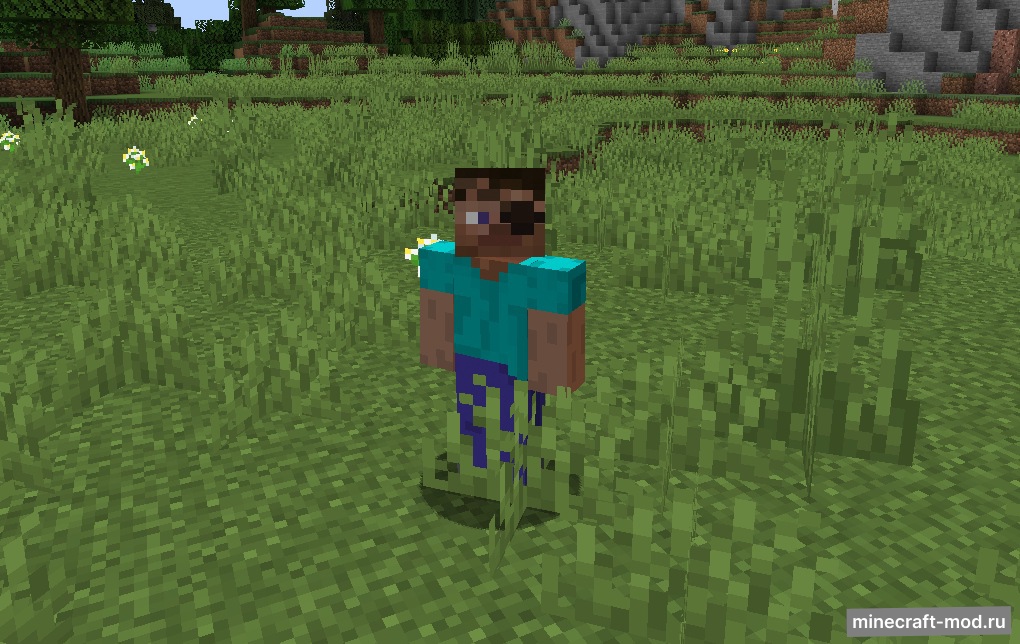 Мод Villager Hats для Minecraft 1.18.1, 1.18, 1.16.5,  ...