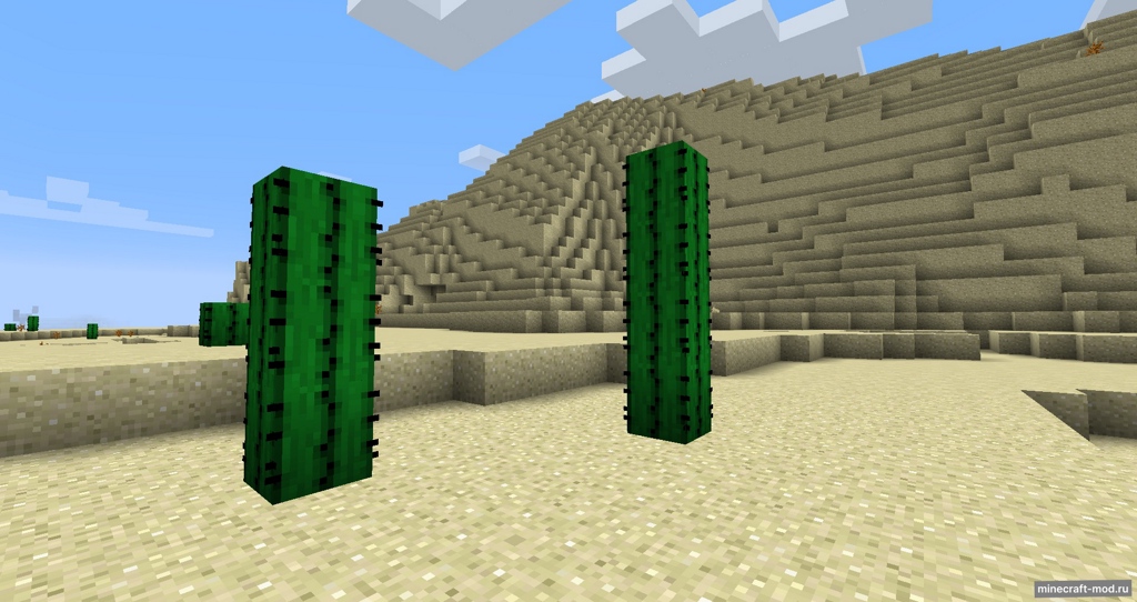 Мод Additional Structures для Minecraft 1.21.1, 1.21, 1.20.6,  ...