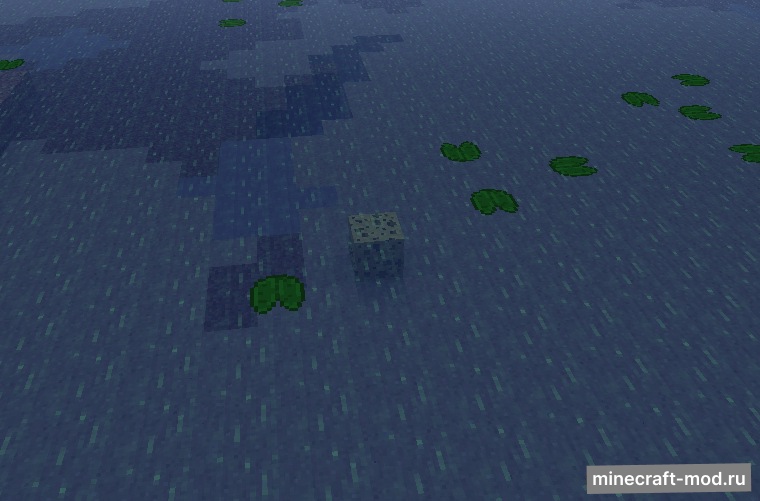 Мод Bacteria для Minecraft 1.12.2, 1.8, 1.7.10,  ...