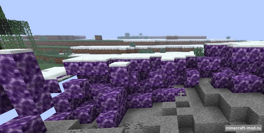 Мод Bacteria для Minecraft 1.12.2, 1.8, 1.7.10,  ...