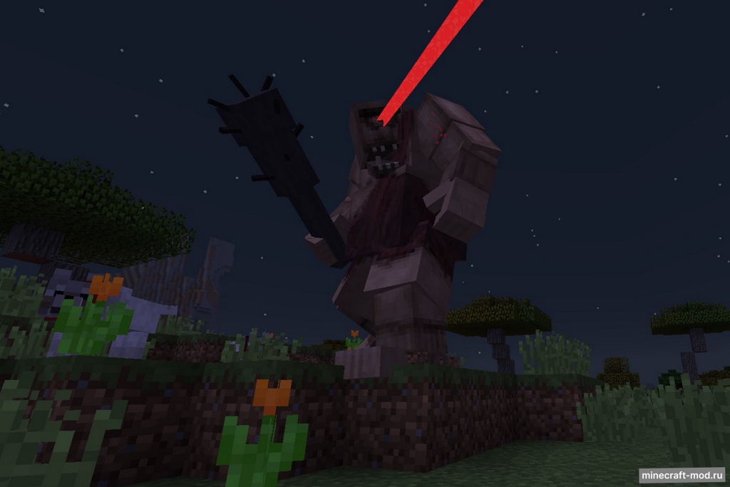 Мод CyclopsTek для Minecraft 1.12.2