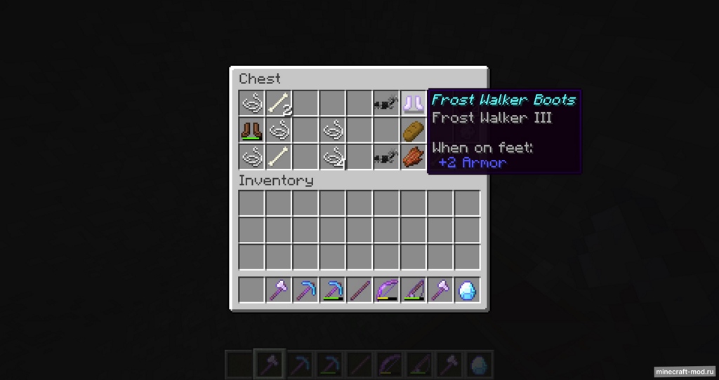 Мод Customized Dungeon Loot для Minecraft 1.20.4, 1.20.3, 1.20.2,  ...