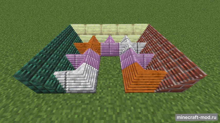 Мод Mo'Blocks для Minecraft 1.18.2, 1.18.1, 1.18,  ...