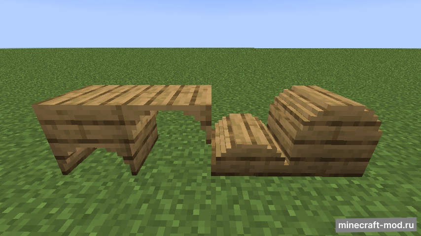 Мод Mo'Blocks для Minecraft 1.18.2, 1.18.1, 1.18,  ...