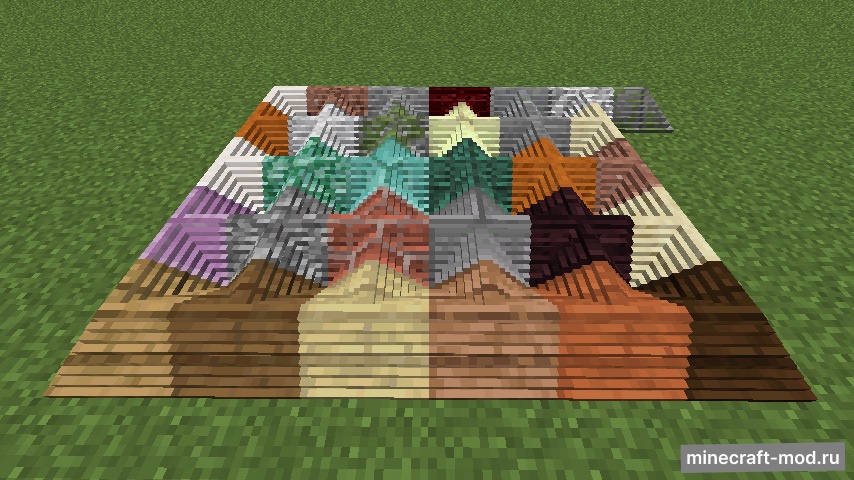 Мод Mo'Blocks для Minecraft 1.18.2, 1.18.1, 1.18,  ...