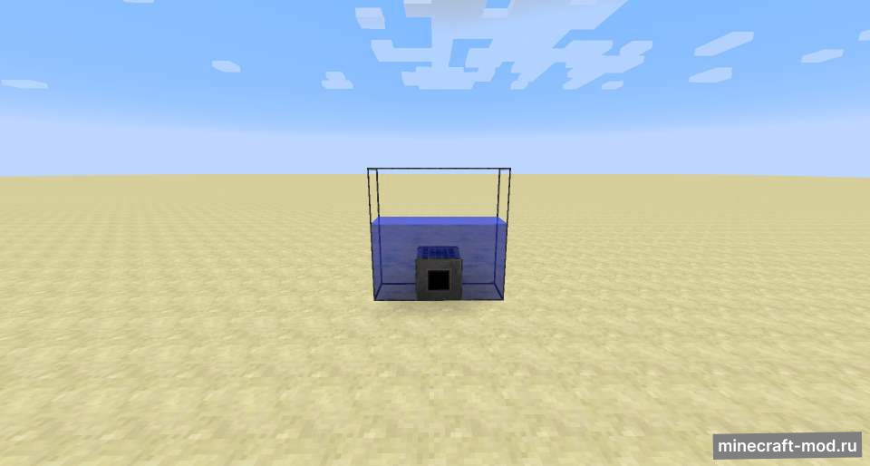 Мод Simple Fluid Tanks для Minecraft 1.14.4, 1.12.2, 1.11.2,  ...