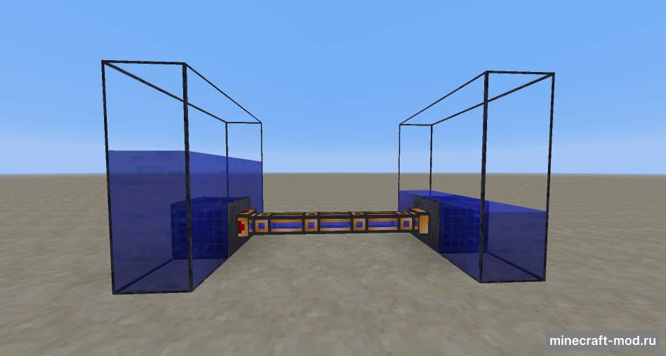 Мод Simple Fluid Tanks для Minecraft 1.14.4, 1.12.2, 1.11.2,  ...