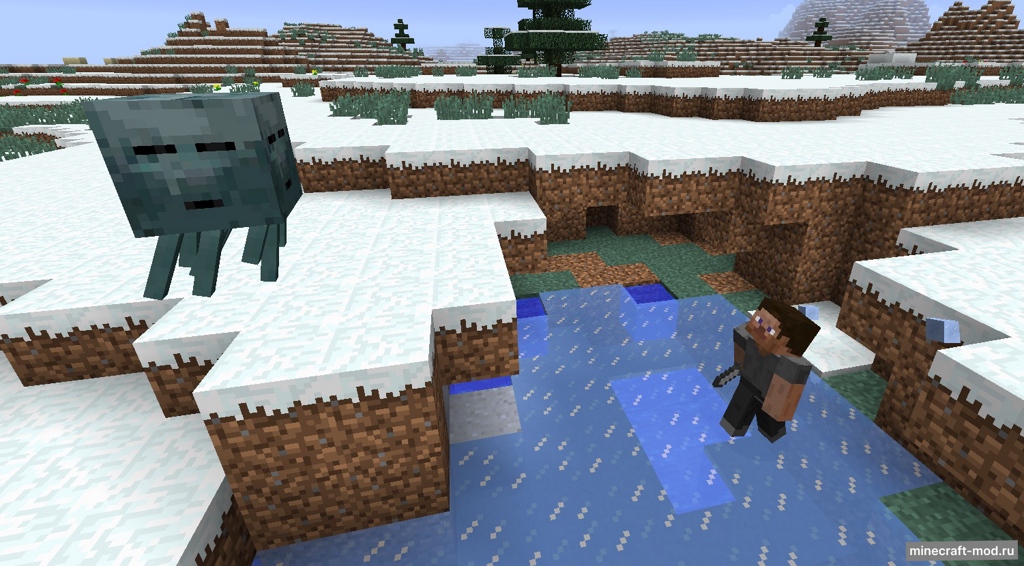 Мод The Diamond Expansion для Minecraft 1.12.2