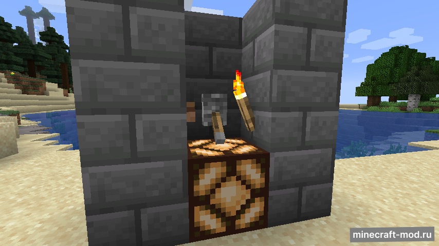 Мод Vanilla Parts для Minecraft 1.18.2, 1.16.5, 1.16.4,  ...