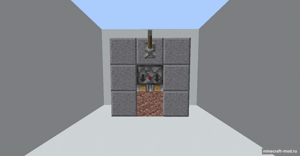 Мод Block Breaker для Minecraft 1.14.4, 1.12.2