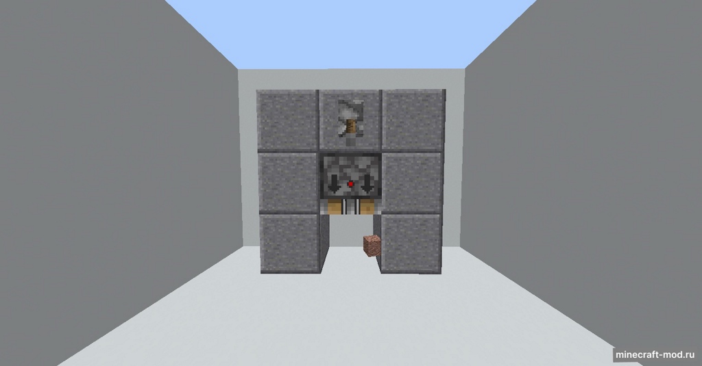 Мод Block Breaker для Minecraft 1.14.4, 1.12.2