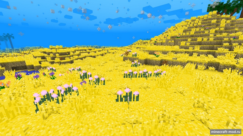 Мод More Planets для Minecraft 1.12.2, 1.11.2, 1.10.2,  ...