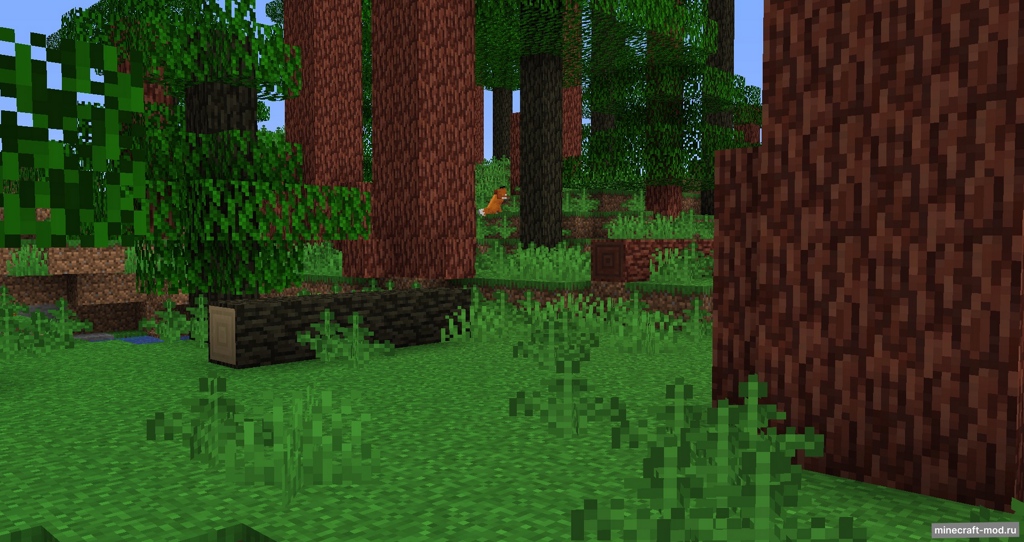 Мод Terrestria для Minecraft 1.21, 1.20.6, 1.20.5,  ...
