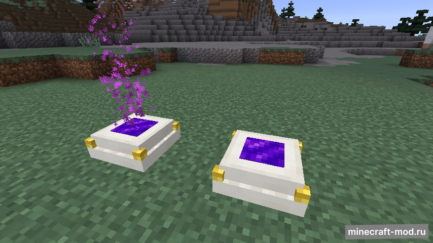 Мод Simple Teleporters для Minecraft 1.19, 1.18.1, 1.18,  ...