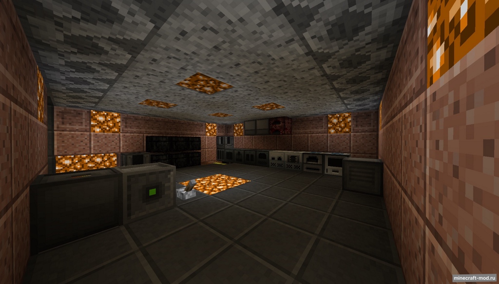 Мод Mo’ Glowstone для Minecraft 1.21.1, 1.20.4, 1.20.2,  ...