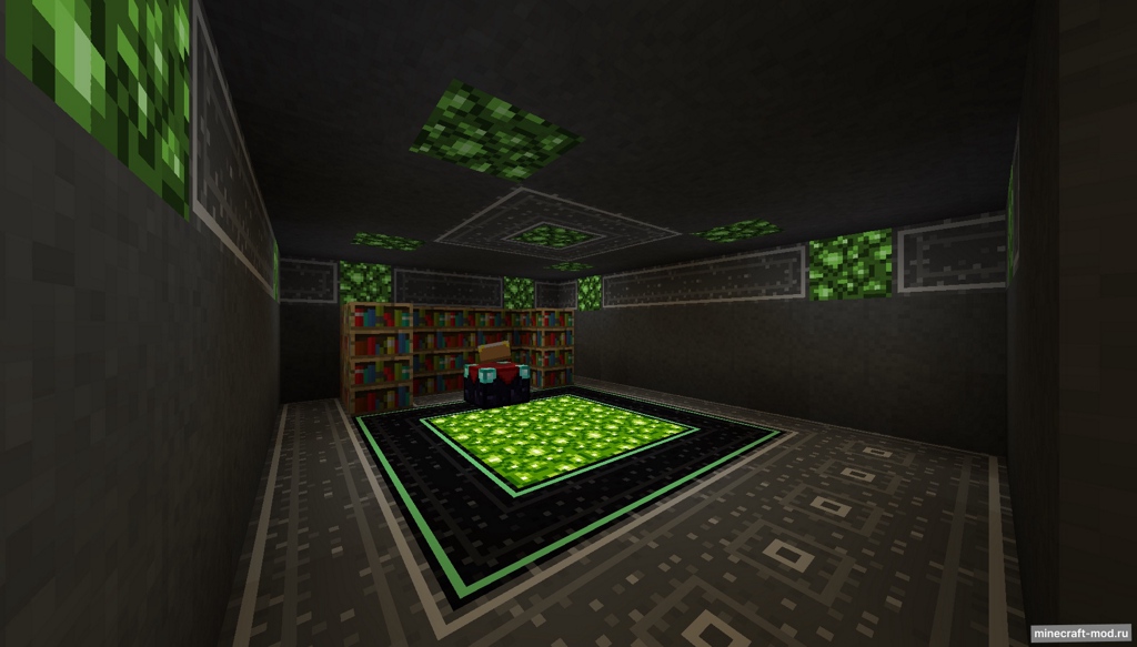 Мод Mo’ Glowstone для Minecraft 1.21.1, 1.20.4, 1.20.2,  ...