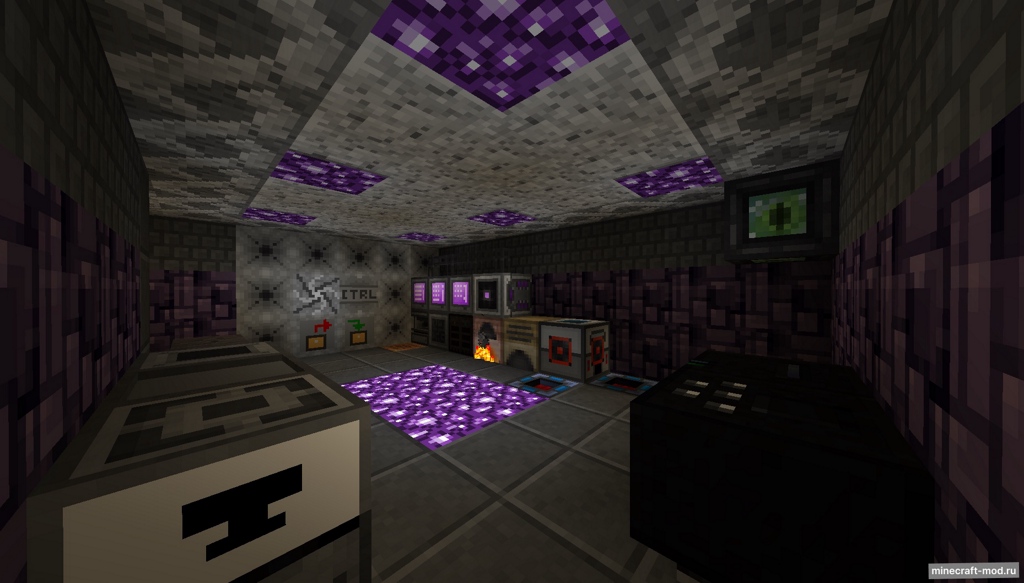 Мод Mo’ Glowstone для Minecraft 1.21.1, 1.20.4, 1.20.2,  ...