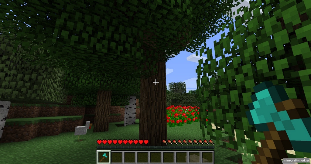 Мод Reap для Minecraft 1.21.1, 1.21, 1.20.6,  ...