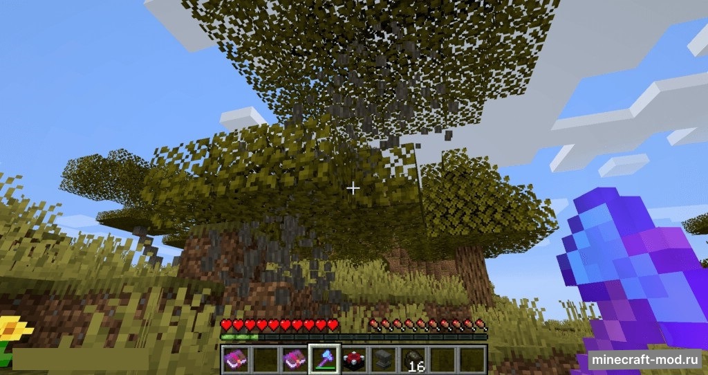 Мод Mo'Enchantments для Minecraft 1.19.4, 1.19.3, 1.19.2,  ...