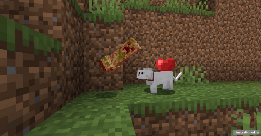 Мод Creeper Spores для Minecraft 1.20.1, 1.20, 1.19.4,  ...