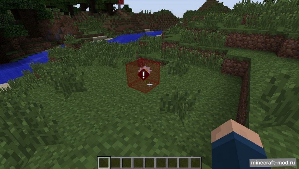 Мод Ping для Minecraft 1.21.1, 1.21, 1.20.4,  ...