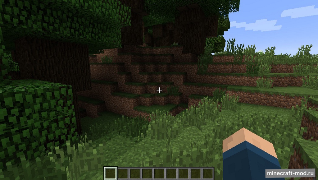 Мод Ping для Minecraft 1.21.1, 1.21, 1.20.4,  ...